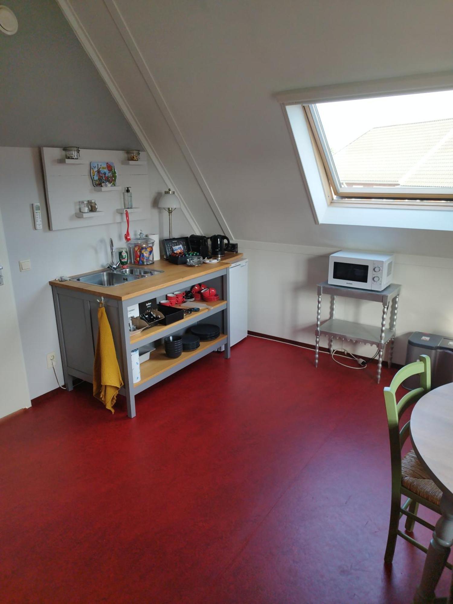 Bed and Breakfast La Nostra Casa Alblasserdam Zimmer foto