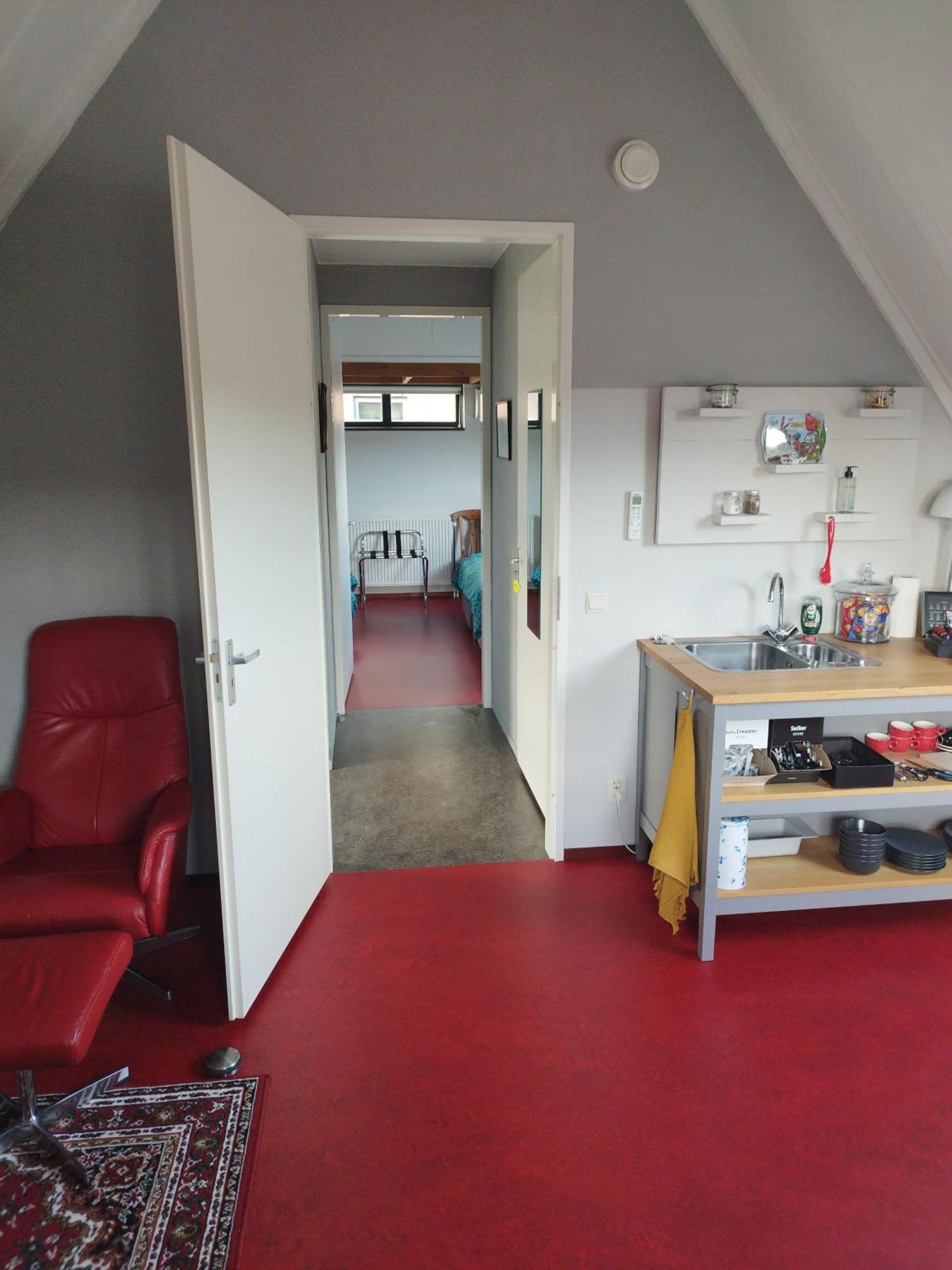 Bed and Breakfast La Nostra Casa Alblasserdam Zimmer foto